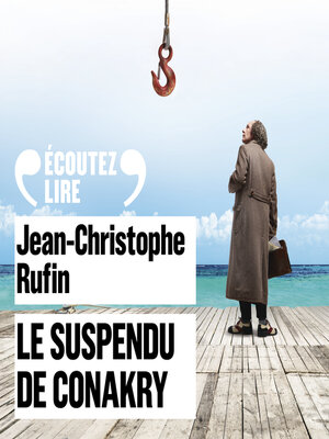 cover image of Le Suspendu de Conakry